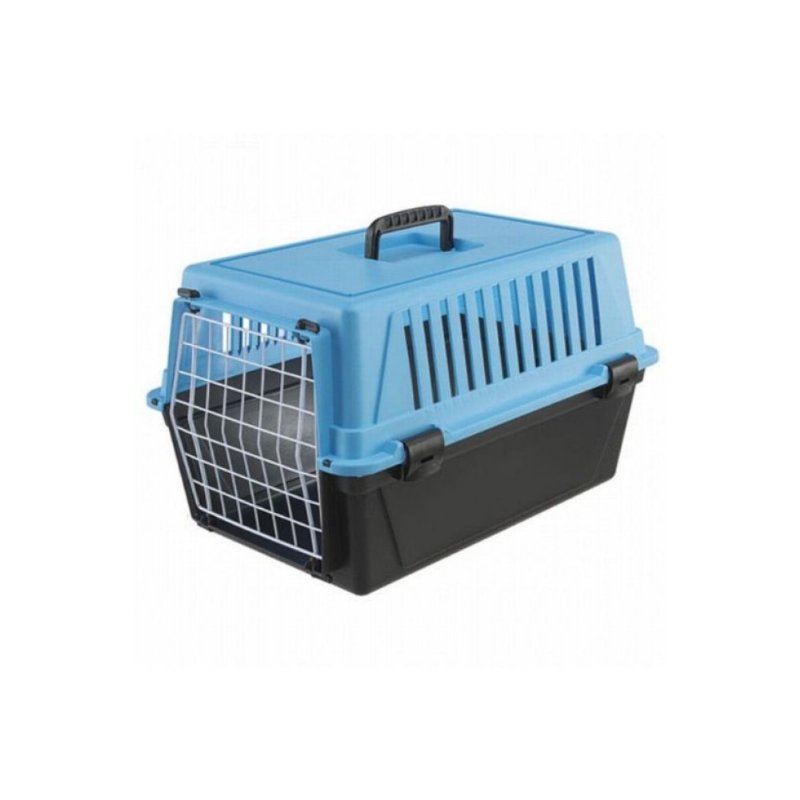 Ferplast Atlas 10 Mavi Kedi Taşıma Çantası