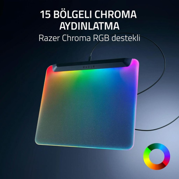 Razer Firefly V2 Pro RGB RZ02-04920100-R3U1 Siyah Mouse Pad