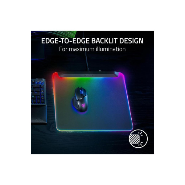 Razer Firefly V2 Pro RGB RZ02-04920100-R3U1 Siyah Mouse Pad Teşhir