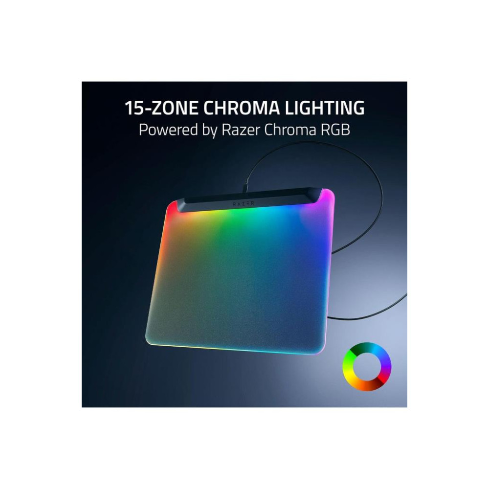 Razer Firefly V2 Pro RGB RZ02-04920100-R3U1 Siyah Mouse Pad Teşhir