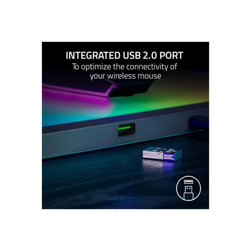 Razer Firefly V2 Pro RGB RZ02-04920100-R3U1 Siyah Mouse Pad Teşhir