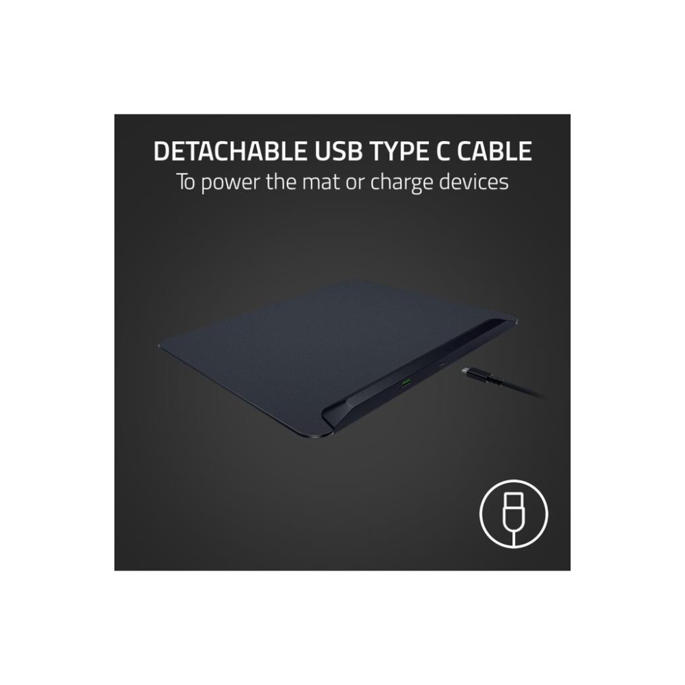 Razer Firefly V2 Pro RGB RZ02-04920100-R3U1 Siyah Mouse Pad Teşhir