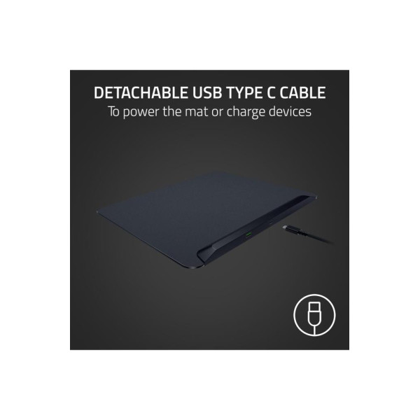 Razer Firefly V2 Pro RGB RZ02-04920100-R3U1 Siyah Mouse Pad Teşhir