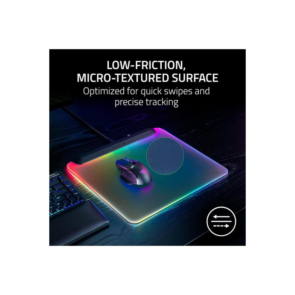 Razer Firefly V2 Pro RGB RZ02-04920100-R3U1 Siyah Mouse Pad Teşhir