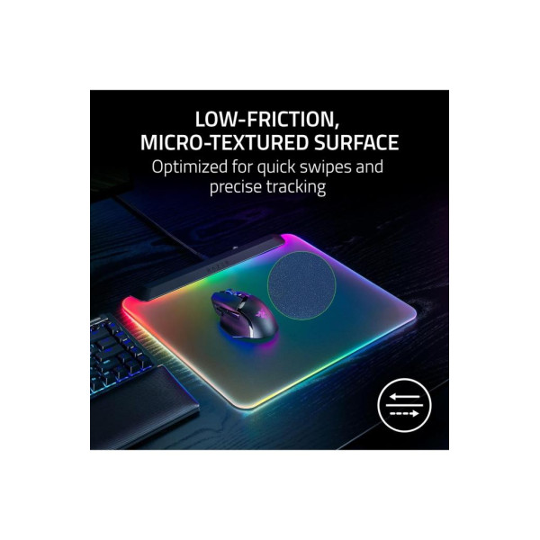 Razer Firefly V2 Pro RGB RZ02-04920100-R3U1 Siyah Mouse Pad Teşhir