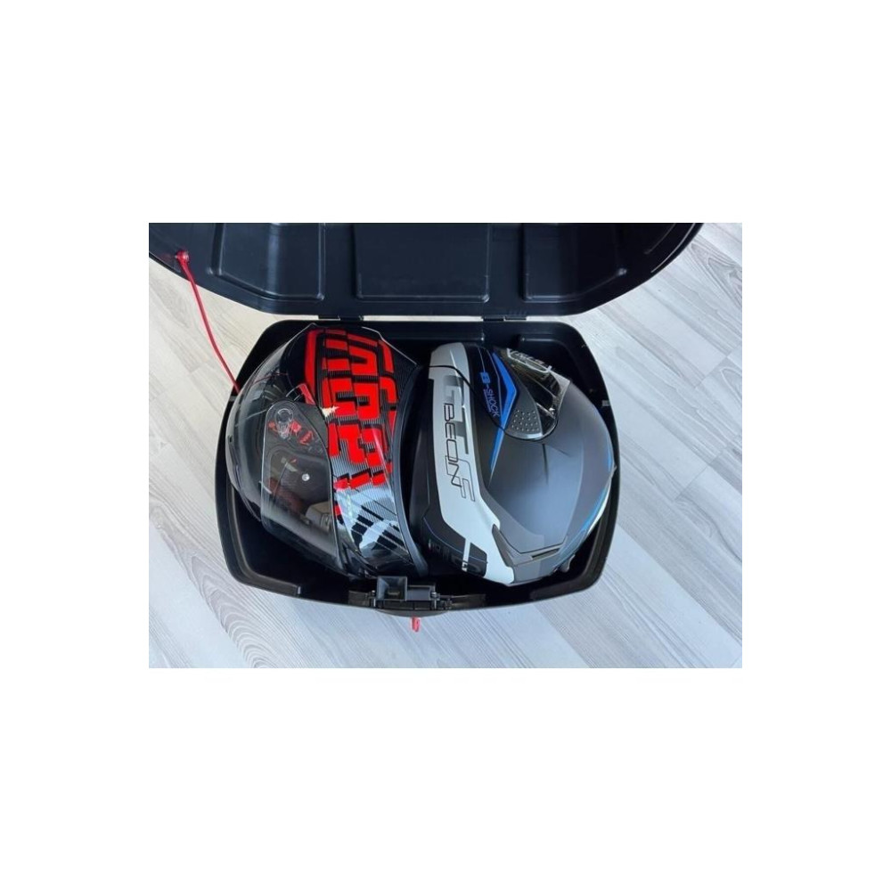 First Bag 52 lt Motosiklet Çantası Teşhir