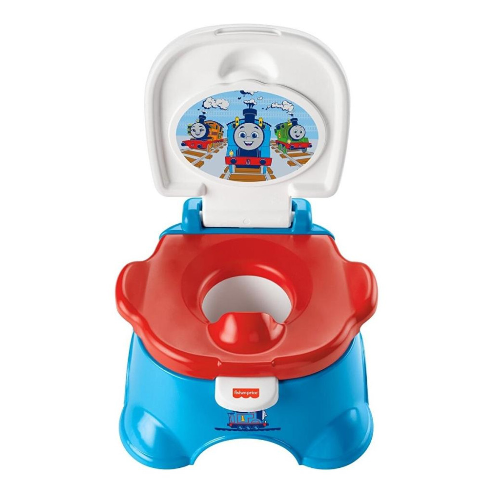 Fisher Price Thomas ve Arkadaşları 3'ü 1 Arada Tuvalet Outlet