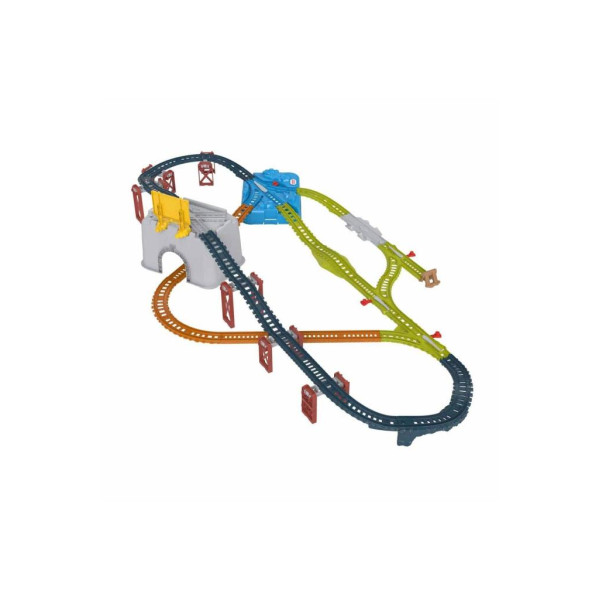 Thomas ve Arkadaşları Birleştir ve Oyna Ray Seti HNP81 Outlet