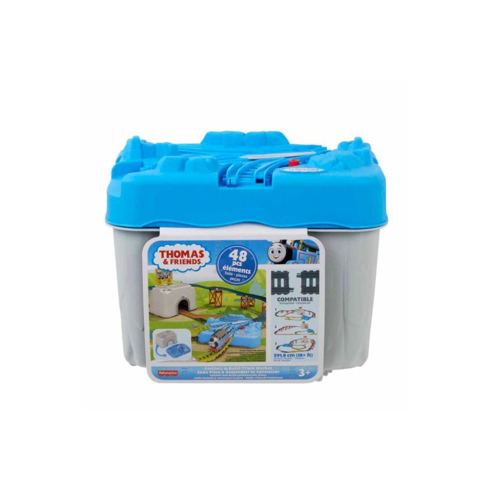 Thomas ve Arkadaşları Birleştir ve Oyna Ray Seti HNP81 Outlet