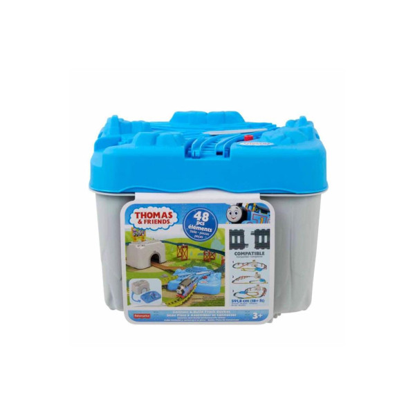 Thomas ve Arkadaşları Birleştir ve Oyna Ray Seti HNP81 Outlet