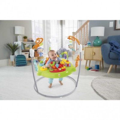 FISHER PRICE Yağmur Ormanı Jumperoo CHM91