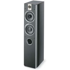 Focal Chorus 716 Kule Tipi Hoparlör, Black Style