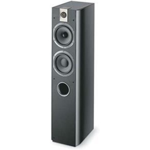 Focal Chorus 716 Kule Tipi Hoparlör, Black Style