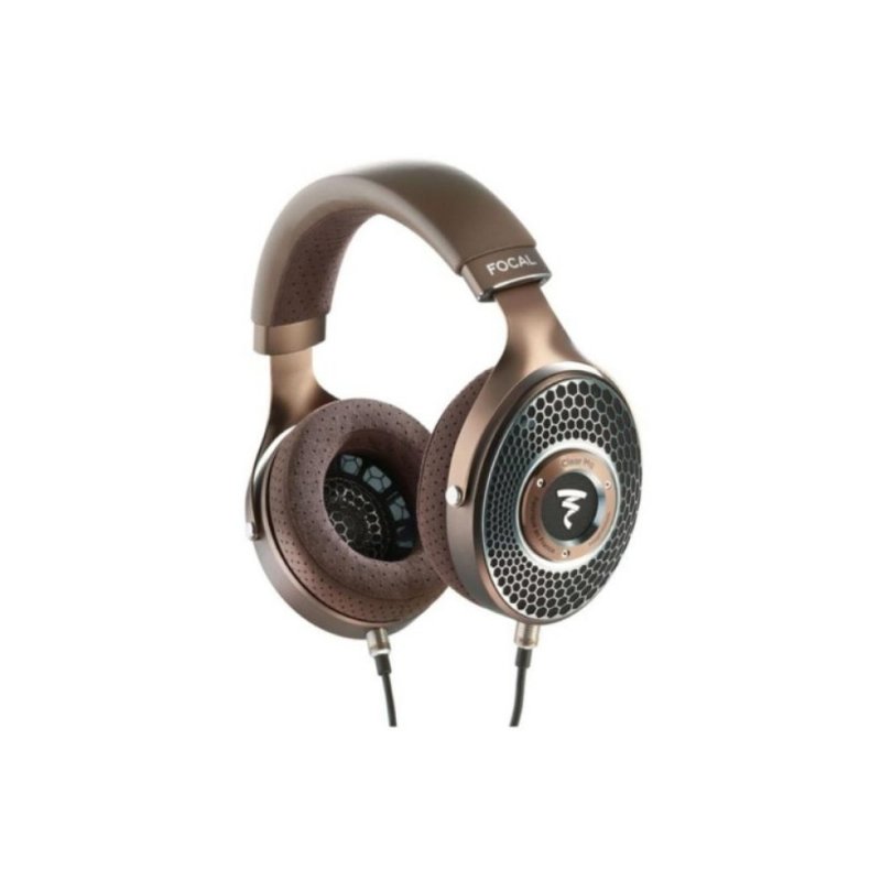 Focal Clear MG High-End Kulak Üstü Stüdyo Kulaklığı Outlet