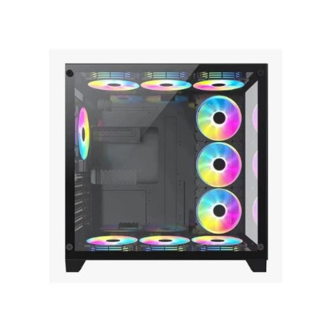 Frisby Triton 7x RGB Fanlı Kumandalı Akvaryum Oyuncu Kasası