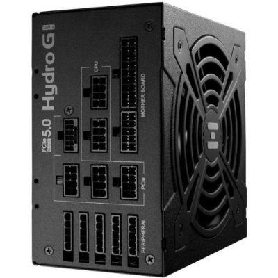 FSP Hydro G Pro HG2-1000 Gen5 1000 W Power Supply - Outlet