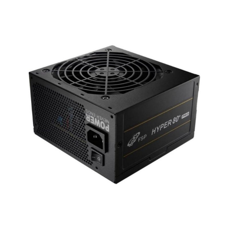 FSP HYPER 80+ PRO H3-650 650 W Power Supply Teşhir
