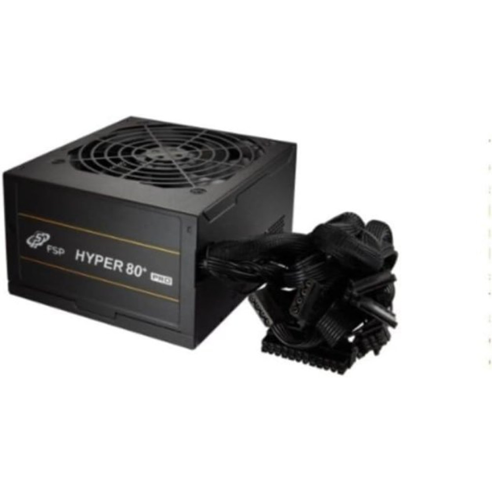 FSP HYPER 80+ PRO H3-650 650 W Power Supply Teşhir
