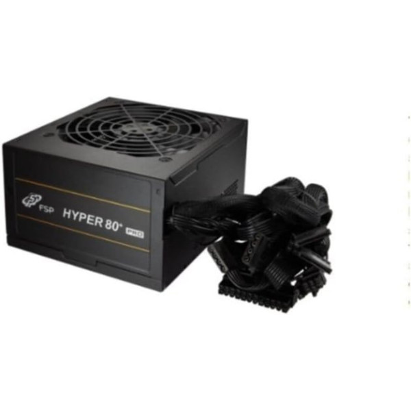 FSP HYPER 80+ PRO H3-650 650 W Power Supply Teşhir