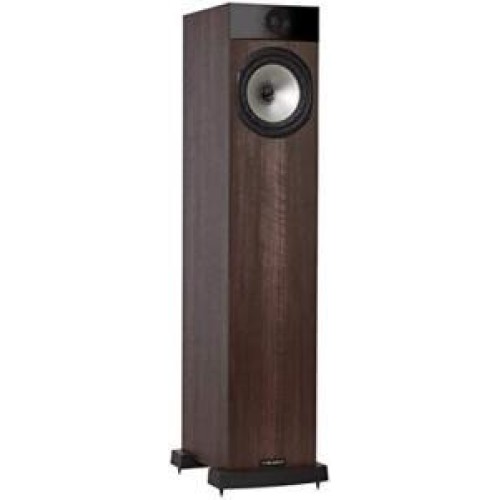 Fyne Audio F302 - Walnut F302 Kule Tipi Hoparlör, Ceviz