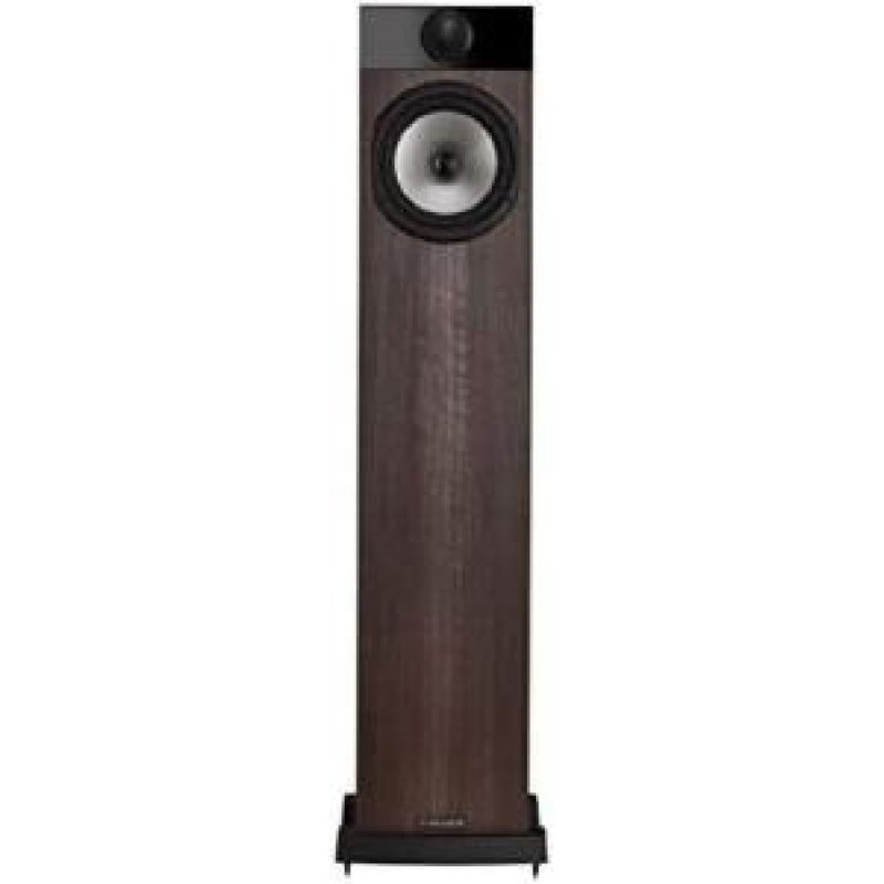 Fyne Audio F302 - Walnut F302 Kule Tipi Hoparlör, Ceviz