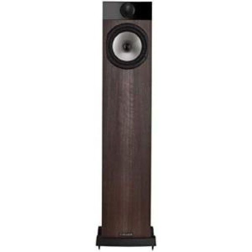 Fyne Audio F302 - Walnut F302 Kule Tipi Hoparlör, Ceviz