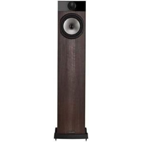 Fyne Audio F302 - Walnut F302 Kule Tipi Hoparlör, Ceviz