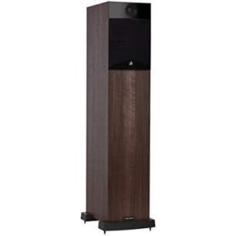 Fyne Audio F302 - Walnut F302 Kule Tipi Hoparlör, Ceviz