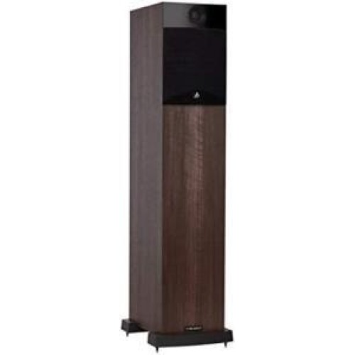 Fyne Audio F302 - Walnut F302 Kule Tipi Hoparlör, Ceviz