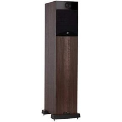 Fyne Audio F302 - Walnut F302 Kule Tipi Hoparlör, Ceviz