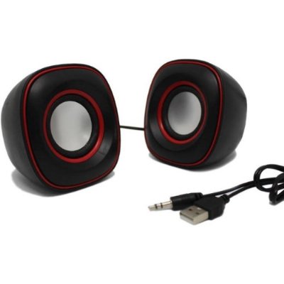 G-System D015 Stereo Usb Hoparlör Bilgisayar PC Tablet Notebook - outlet