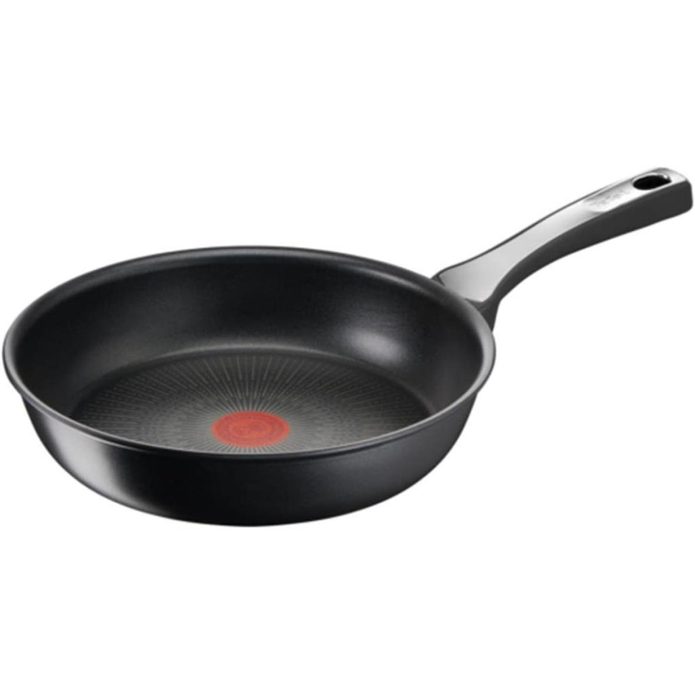 Tefal Titanyum 6X Unlimited One İndüksiyon Tabanlı 28 cm Wok Tava