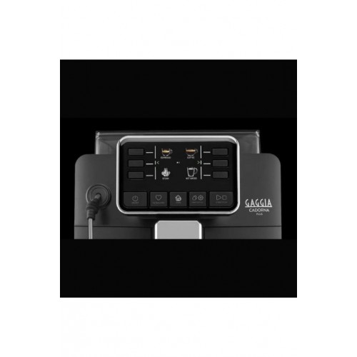 Gaggia RI9602/01 Cadorna Plus Barista Tam Otomatik Espresso Makinesi - Teşhir