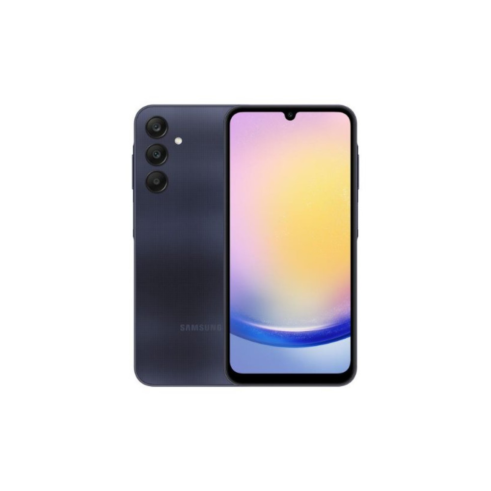 Samsung Galaxy A25 256 GB 8 GB Siyah Outlet