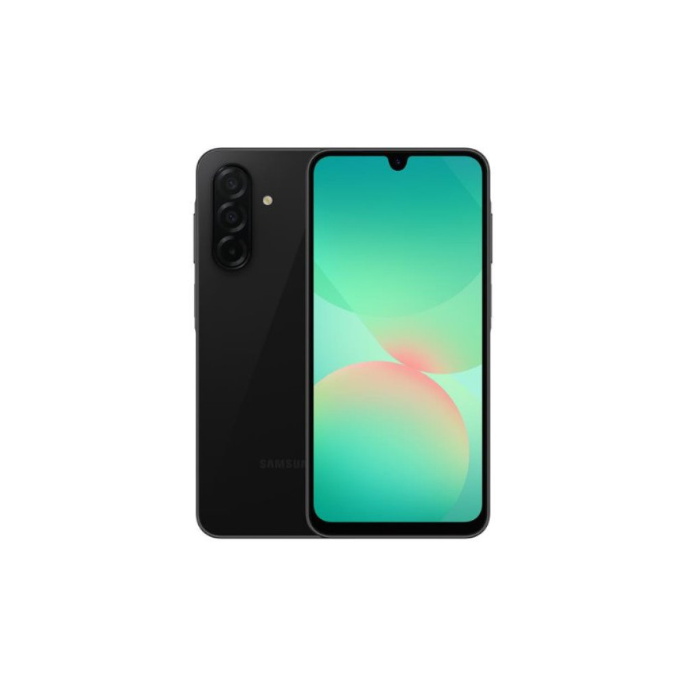 Samsung Galaxy A26 256 GB 8 GB Siyah Outlet