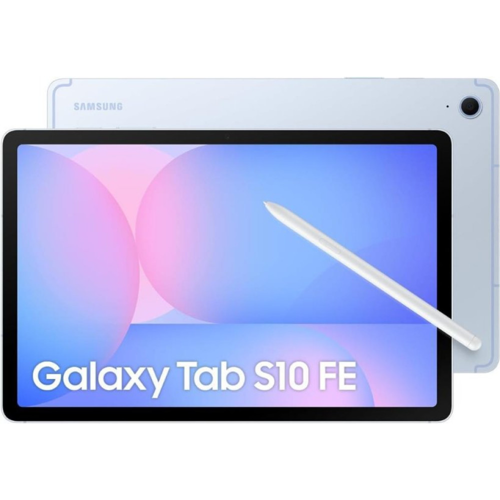 Samsung Galaxy Tab S10 FE SM-X520 Mavi 256 GB 10.9" Tablet Outlet