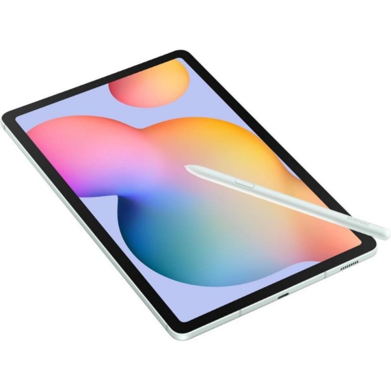 Samsung Galaxy Tab S6 Lite SM-P620 Yeşil 128 GB 10.4" Tablet Outlet