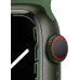Apple Watch Series 7 GPS + Cellular 41mm Yeşil Alüminyum Kasa ve Spor Kordon Akıllı Saat Garantisiz