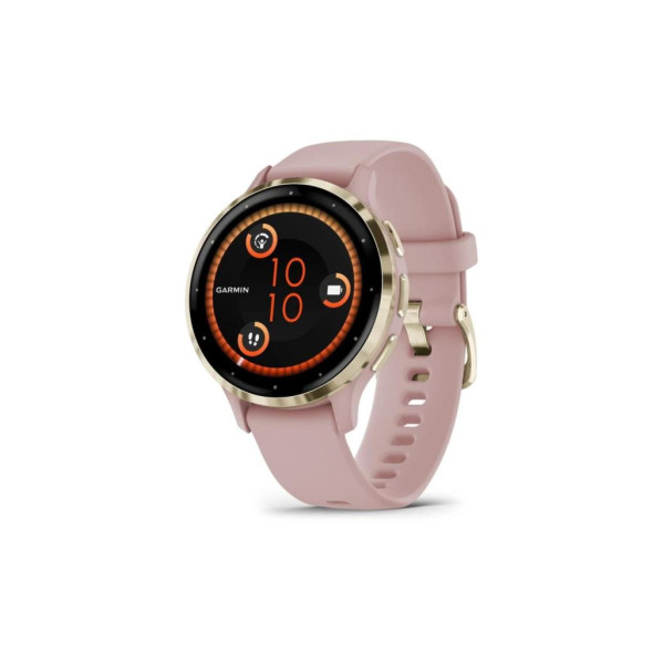Garmin Venu 3S Altın-Pembe Akıllı Saat Teşhir