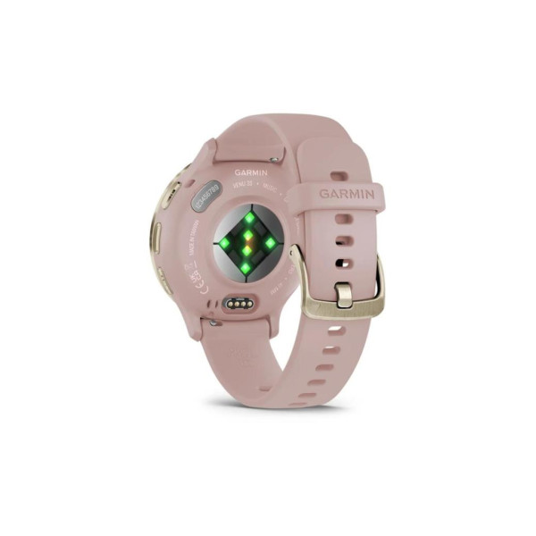Garmin Venu 3S Altın-Pembe Akıllı Saat Teşhir