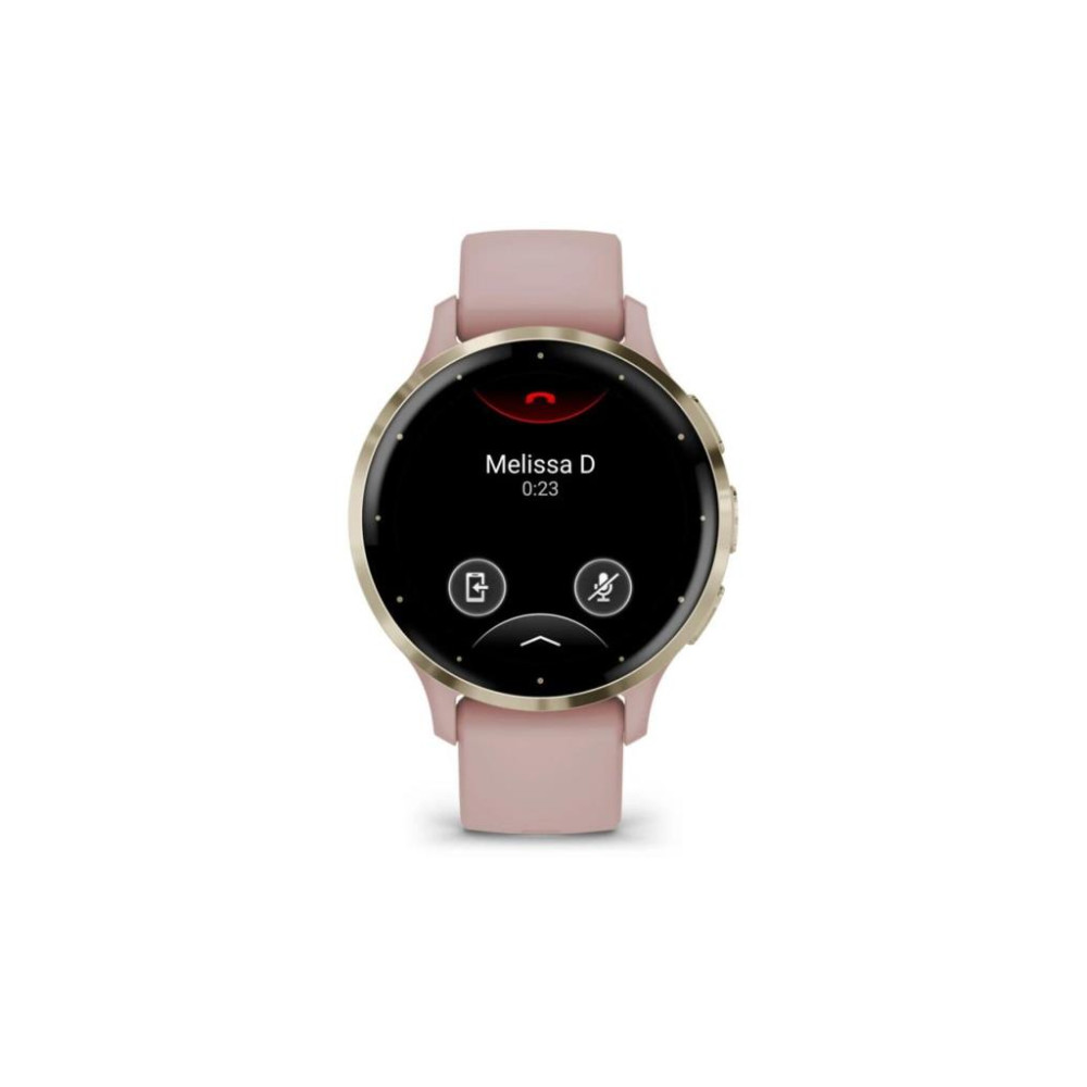 Garmin Venu 3S Altın-Pembe Akıllı Saat Teşhir