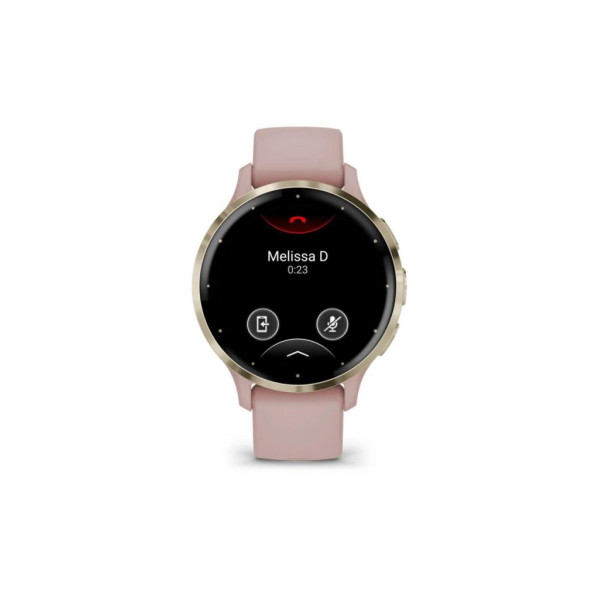 Garmin Venu 3S Altın-Pembe Akıllı Saat Teşhir