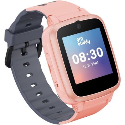 General Mobile GM Buddy Pembe Akıllı Çocuk Saati Teşhir