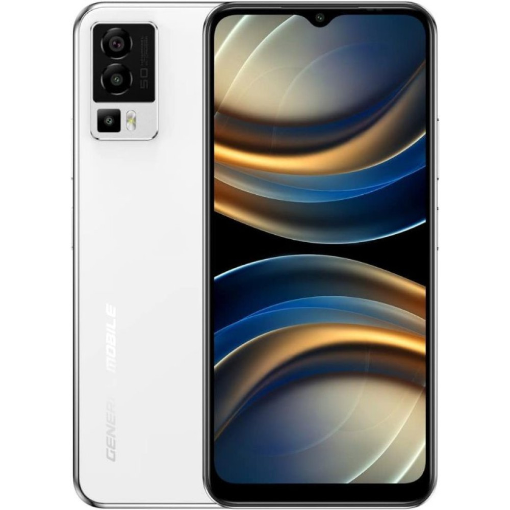 General Mobile GM 23 128 GB Beyaz