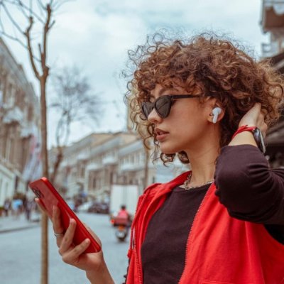 General Mobile GMPods 2 Pro Kulak İçi Bluetooth Kulaklık - Teşhir