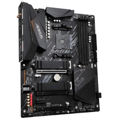 Gigabyte B550 Gaming X V2 AMD AM4 DDR4 ATX Anakart Teşhir 