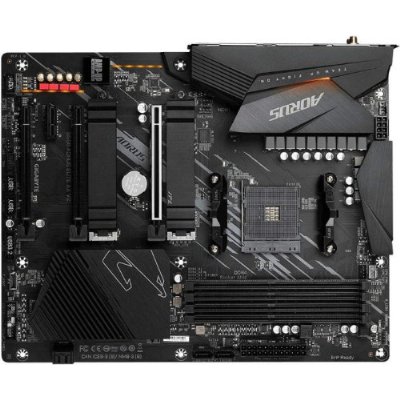 Gigabyte B550 Gaming X V2 AMD AM4 DDR4 ATX Anakart Teşhir 