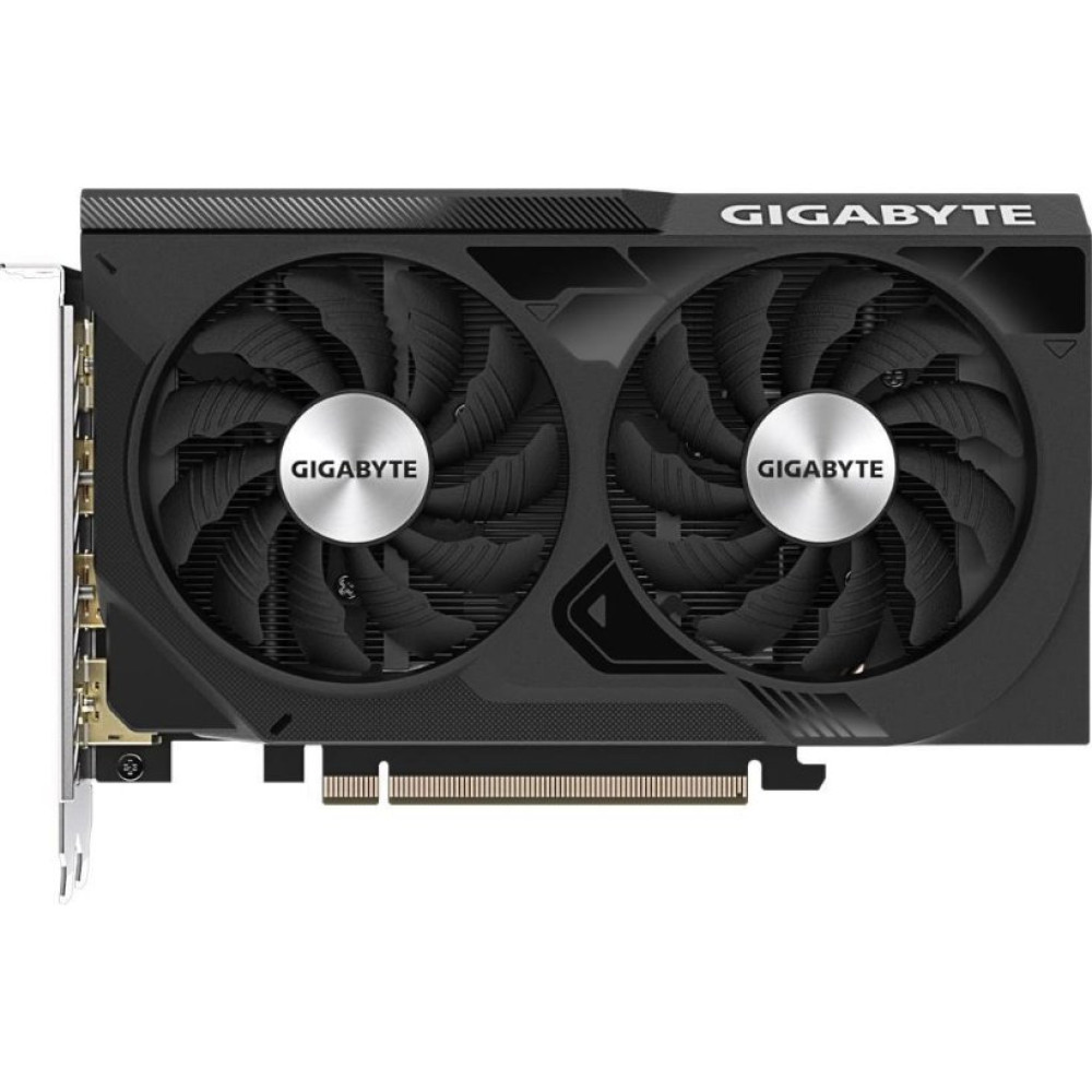 Gigabyte RTX 4060 Windforce OC 8G GV-N4060WF2OC-8GD 128 Bit GDDR6 8 GB Ekran Kartı