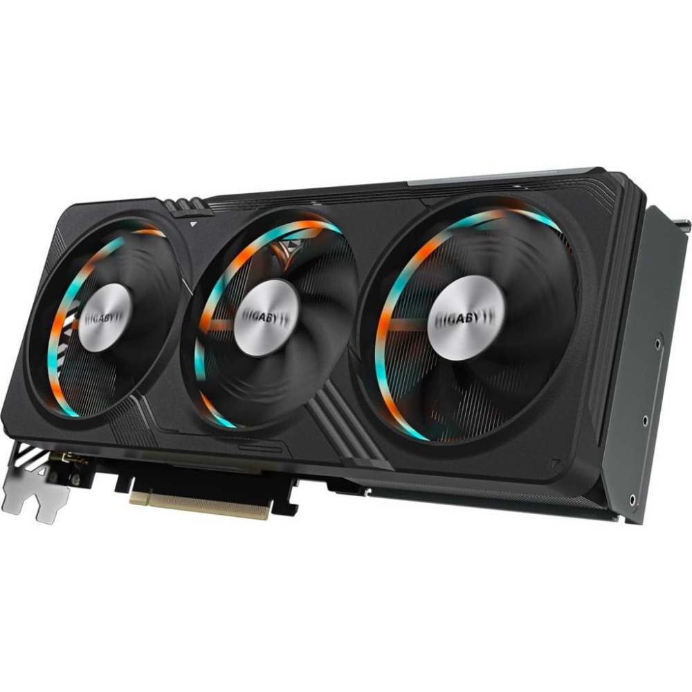 Gigabyte RTX 4070 TI Super Windforce OC 16G GV-N407TSWF3OC-16GD 256 Bit GDDR6X 16 GB Ekran Kartı Teşhir