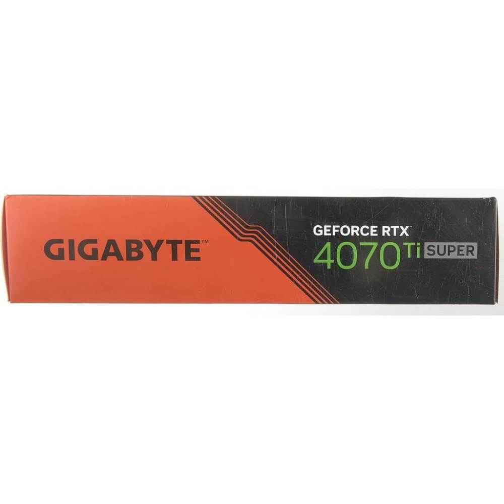 Gigabyte RTX 4070 TI Super Windforce OC 16G GV-N407TSWF3OC-16GD 256 Bit GDDR6X 16 GB Ekran Kartı Teşhir